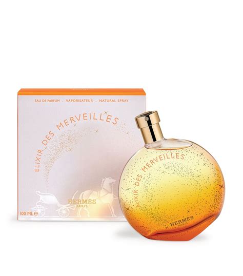 hermes elixir des merveilles eau de parfum spray reviews|hermes elixir des merveilles 100ml.